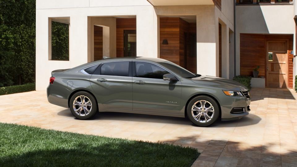 2016 Chevrolet Impala 1LT