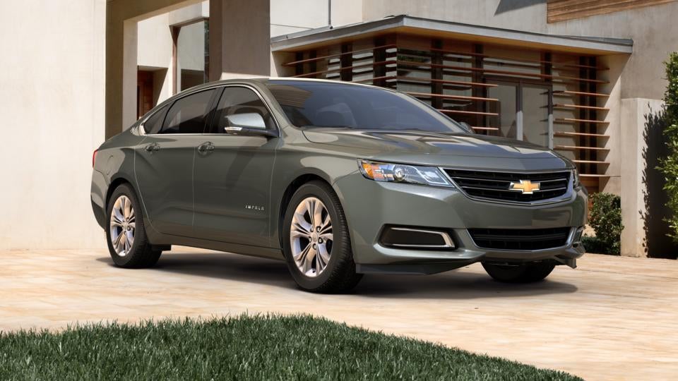 2016 Chevrolet Impala 1LT