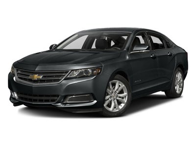 2016 Chevrolet Impala 1LT
