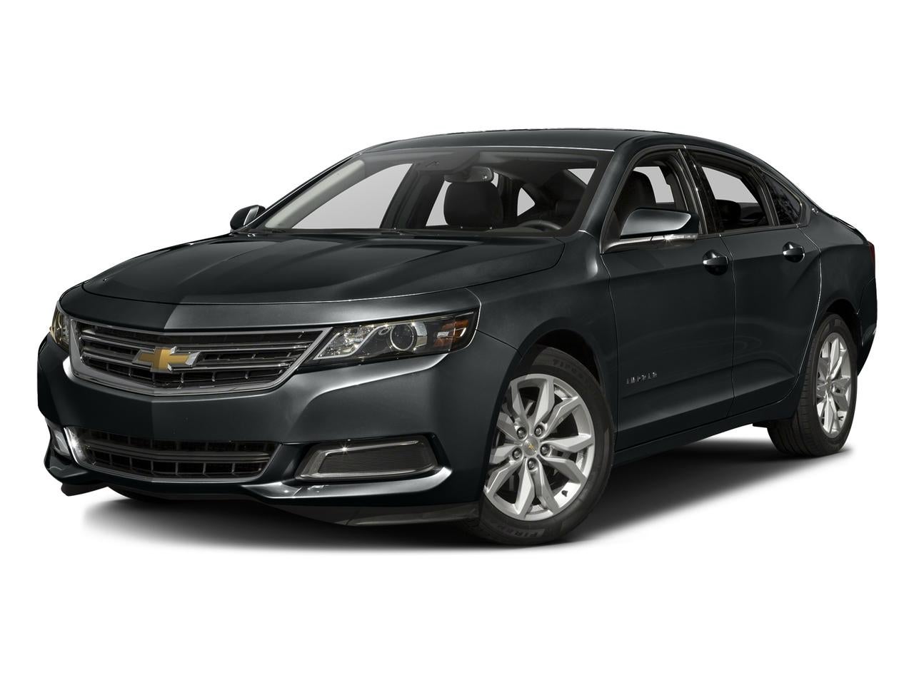 2016 Chevrolet Impala 1LT