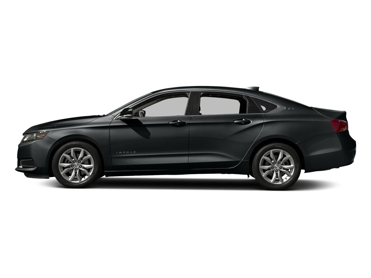 2016 Chevrolet Impala 1LT
