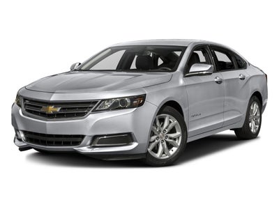 2016 Chevrolet Impala 1LT