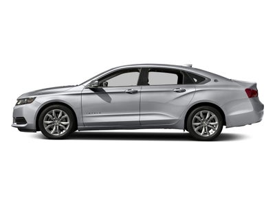 2016 Chevrolet Impala 1LT