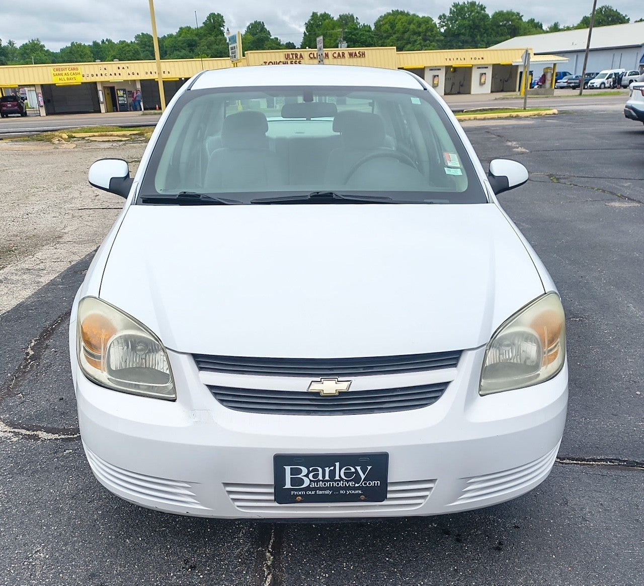 2008 Chevrolet Cobalt 4dr Sdn LT