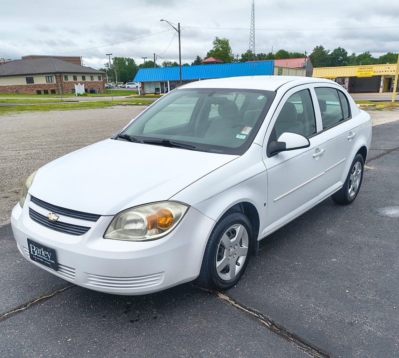 2008 Chevrolet Cobalt 4dr Sdn LT