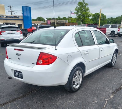 2008 Chevrolet Cobalt 4dr Sdn LT