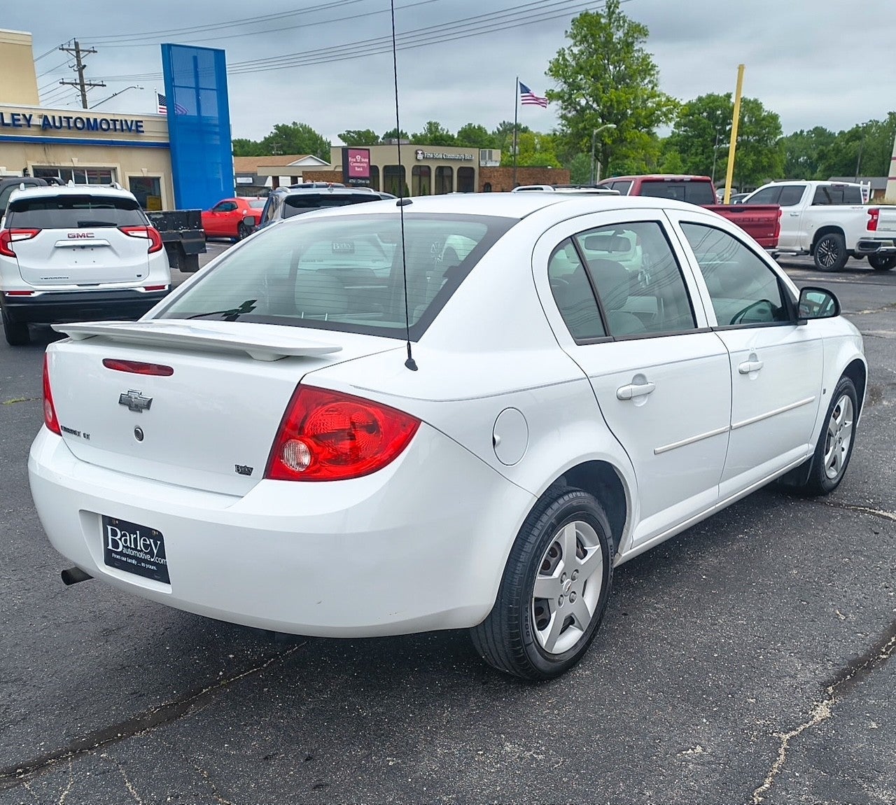 2008 Chevrolet Cobalt 4dr Sdn LT