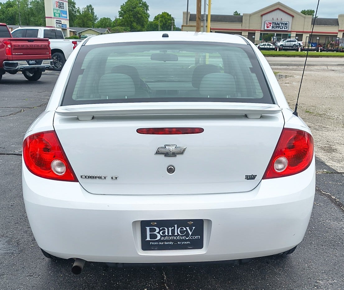 2008 Chevrolet Cobalt 4dr Sdn LT