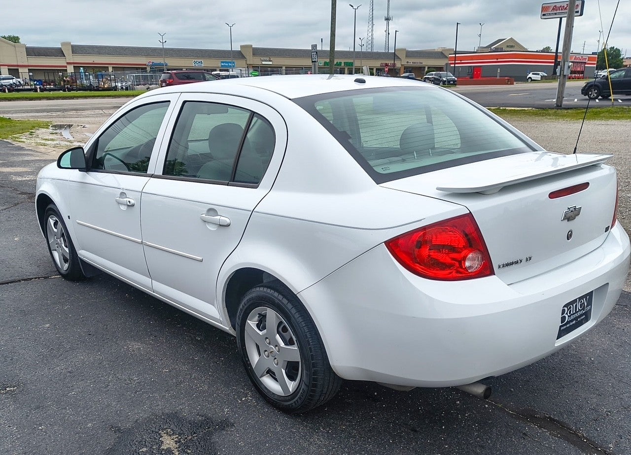 2008 Chevrolet Cobalt 4dr Sdn LT