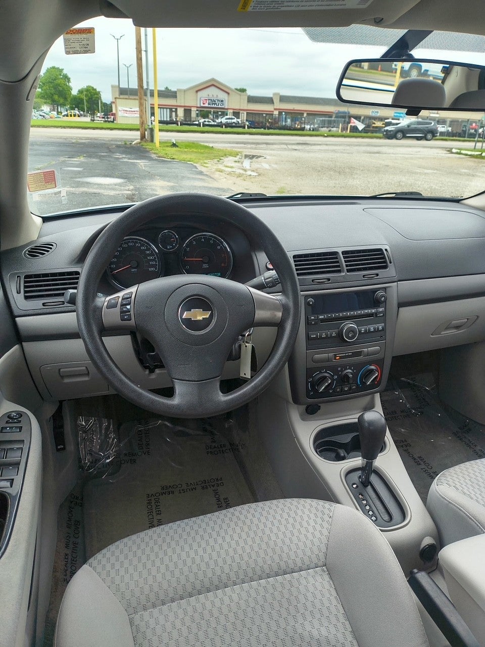 2008 Chevrolet Cobalt 4dr Sdn LT