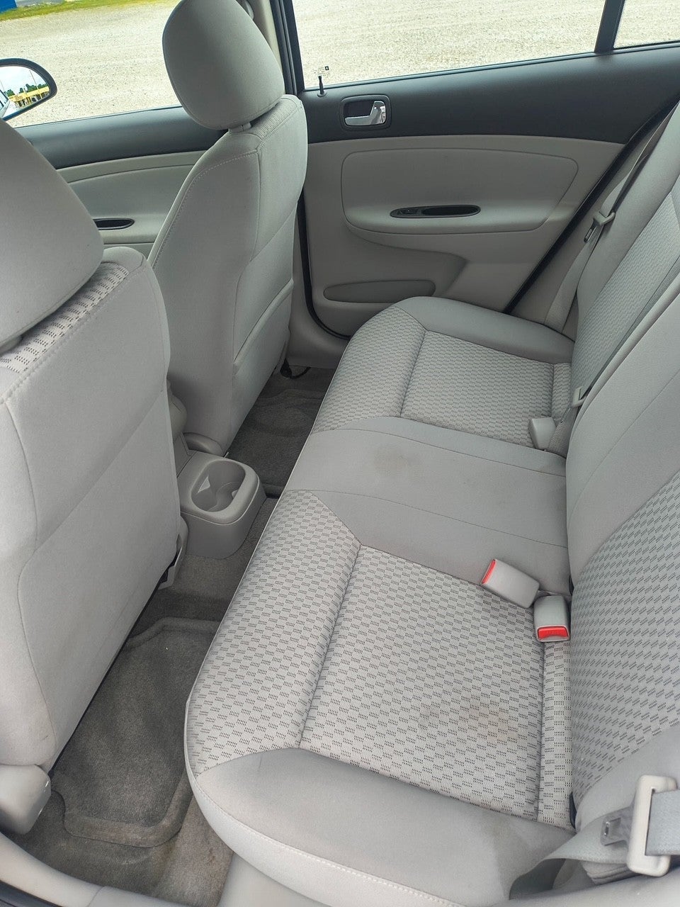 2008 Chevrolet Cobalt 4dr Sdn LT