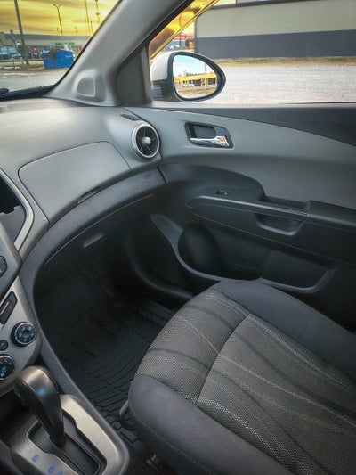 2015 Chevrolet Sonic Sedan LT Auto