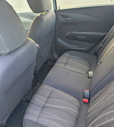 2015 Chevrolet Sonic Sedan LT Auto