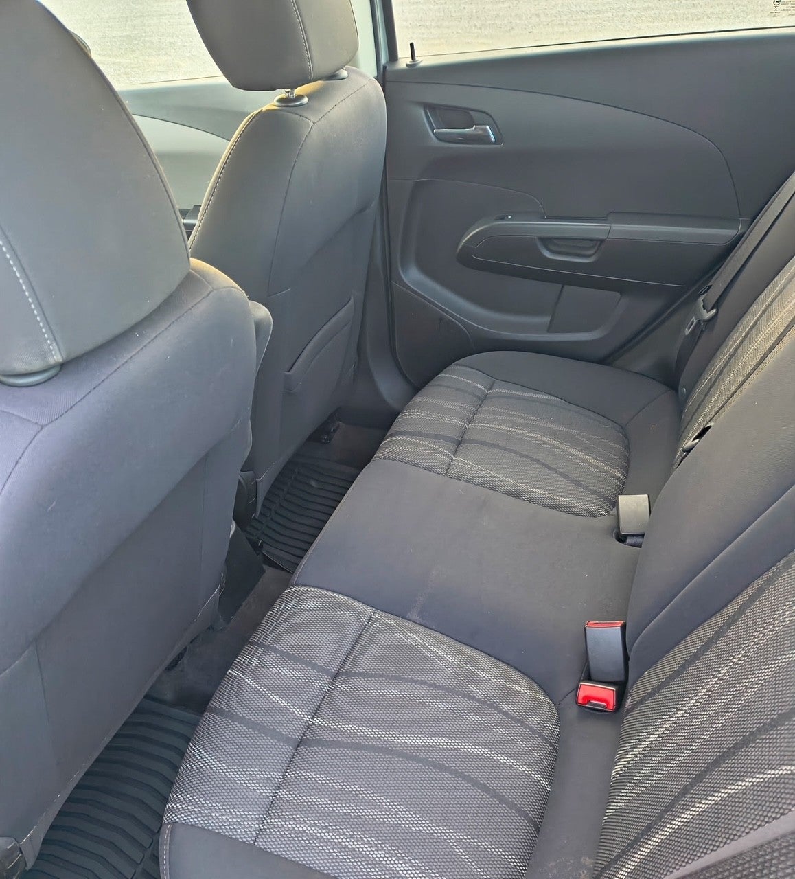 2015 Chevrolet Sonic Sedan LT Auto