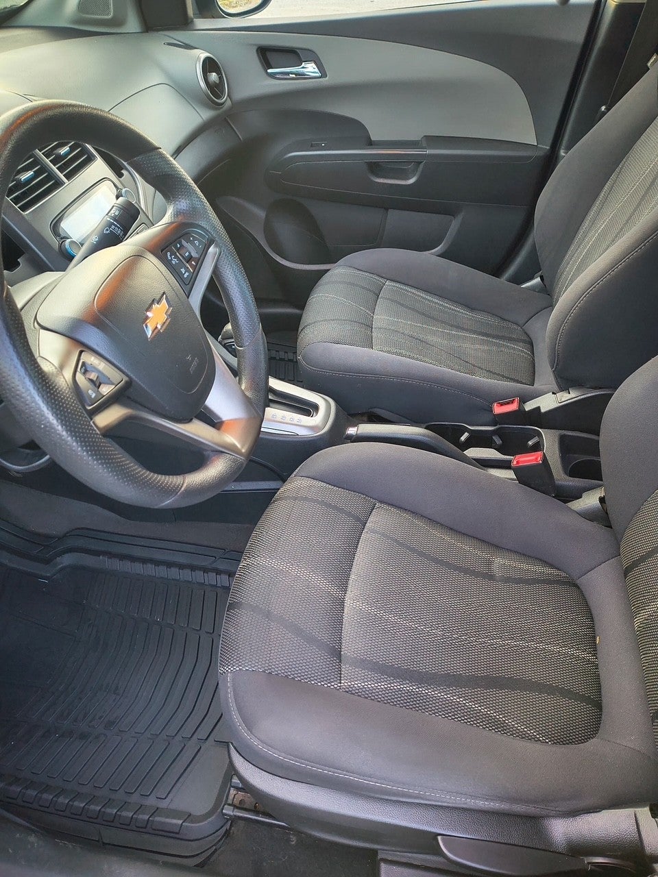 2015 Chevrolet Sonic Sedan LT Auto