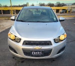 2015 Chevrolet Sonic Sedan LT Auto