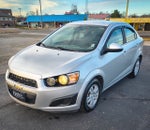 2015 Chevrolet Sonic Sedan LT Auto