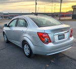 2015 Chevrolet Sonic Sedan LT Auto