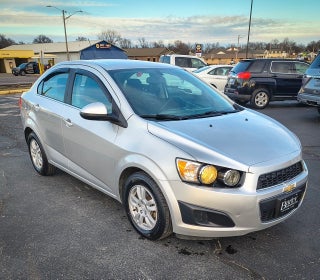 2015 Chevrolet Sonic Sedan LT Auto