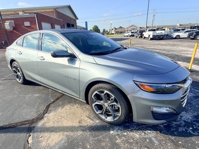 2024 Chevrolet Malibu LT