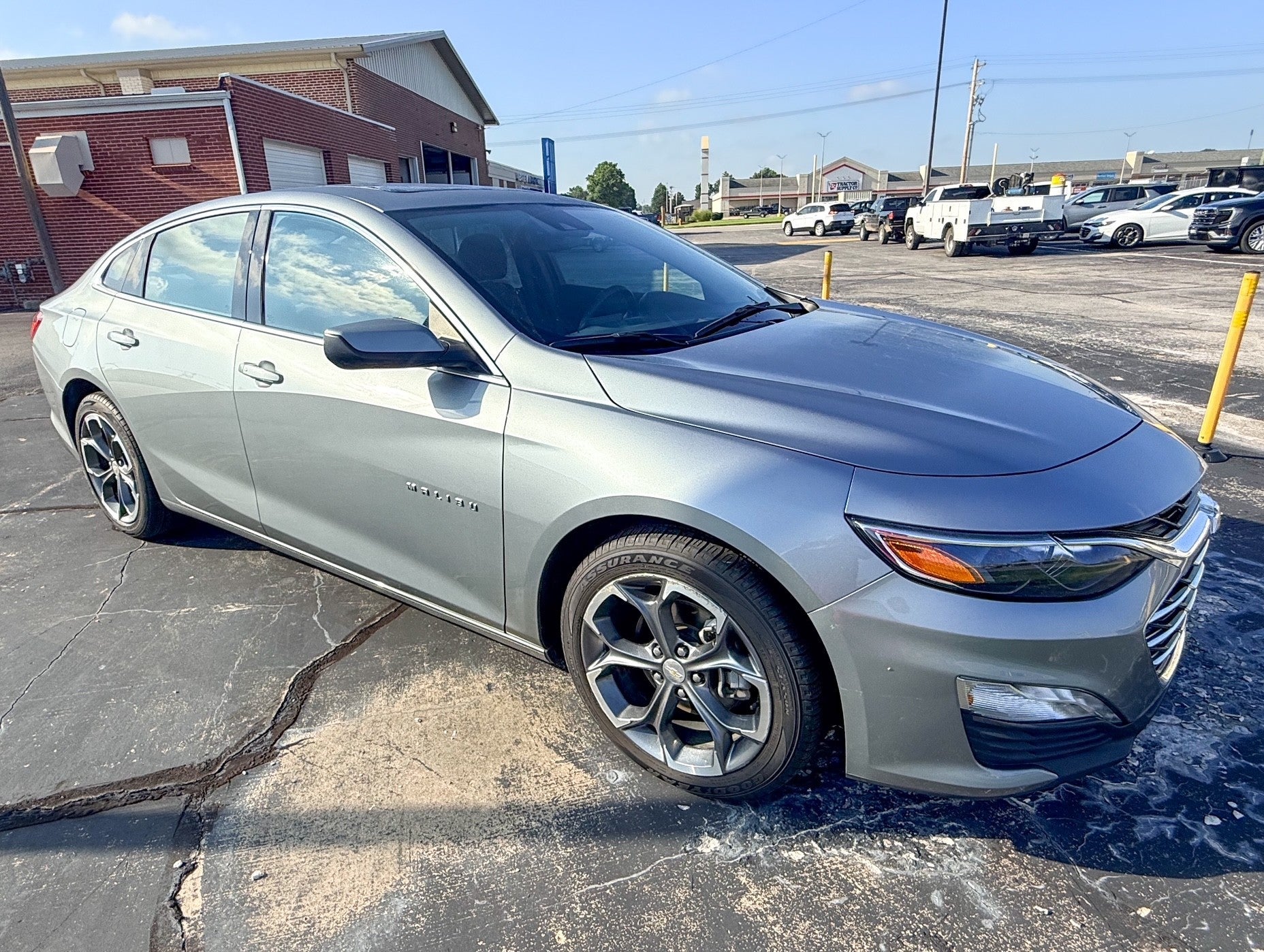 2024 Chevrolet Malibu LT