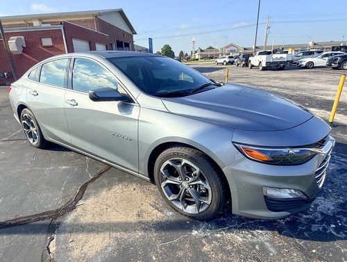 2024 Chevrolet Malibu LT