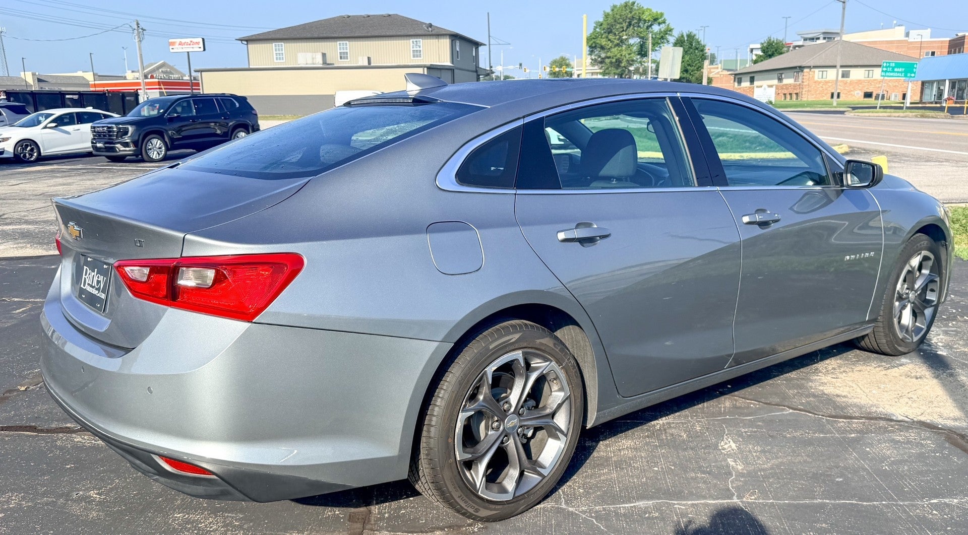 2024 Chevrolet Malibu LT