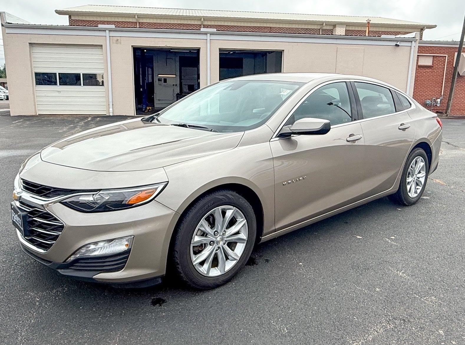 2024 Chevrolet Malibu LT