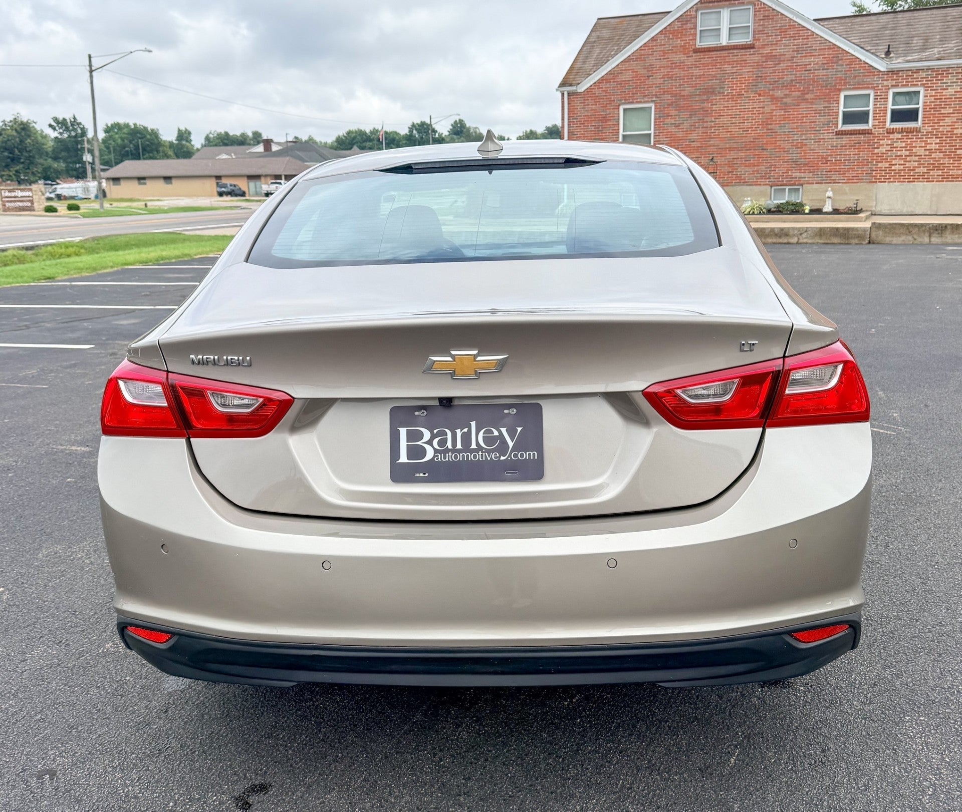 2024 Chevrolet Malibu LT