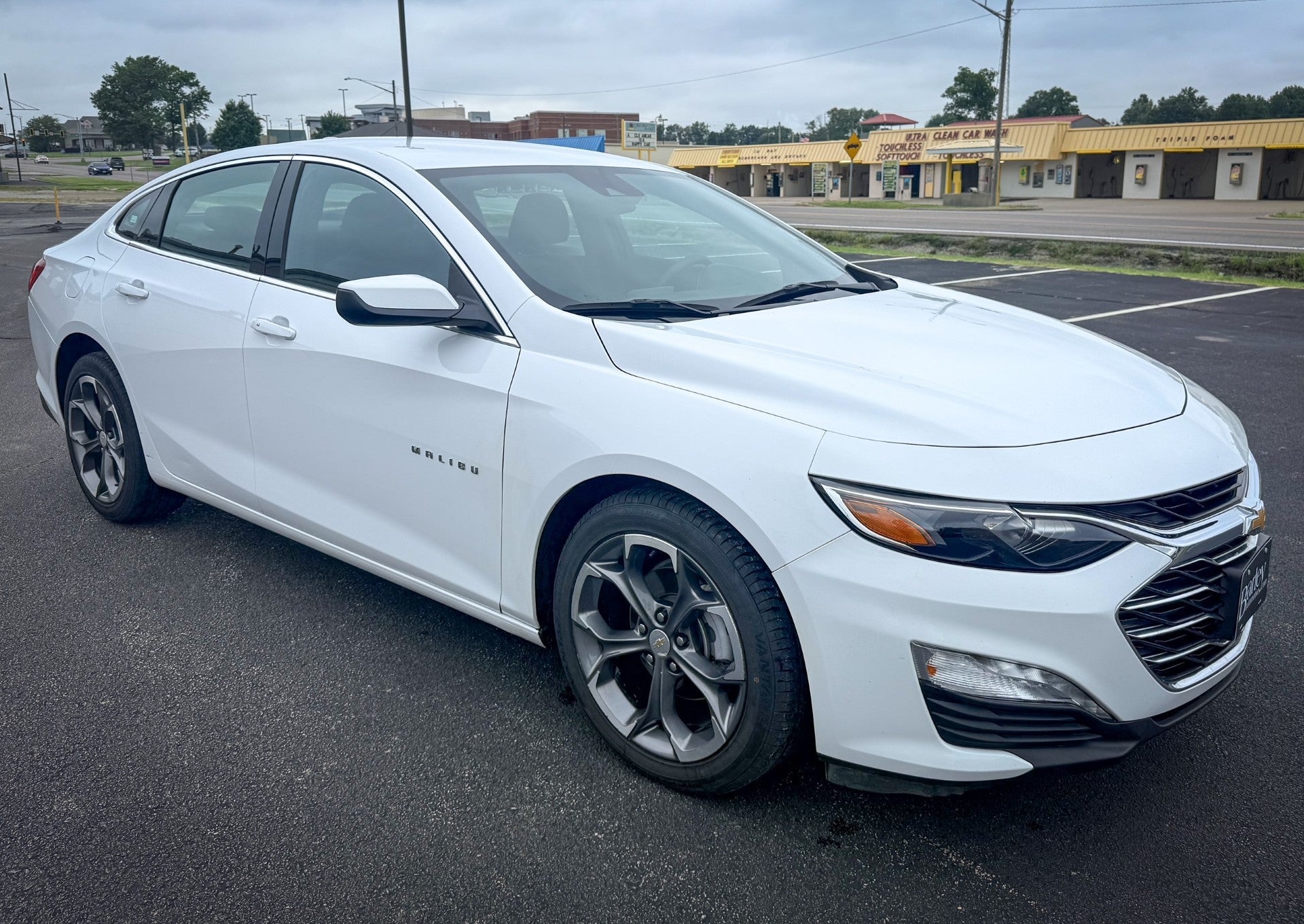 2024 Chevrolet Malibu LT