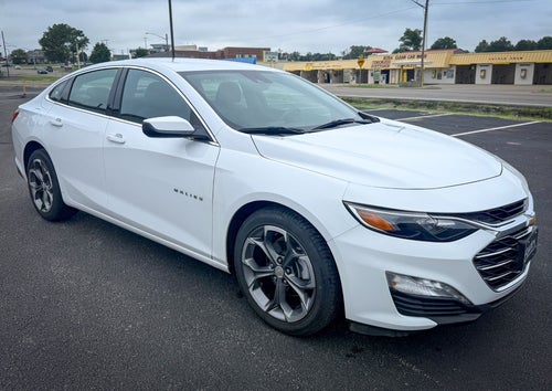 2024 Chevrolet Malibu LT
