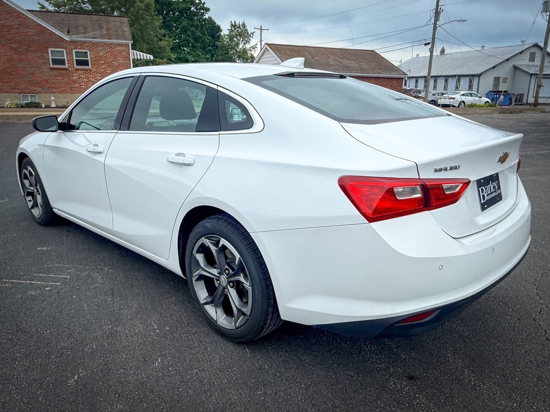 2024 Chevrolet Malibu LT