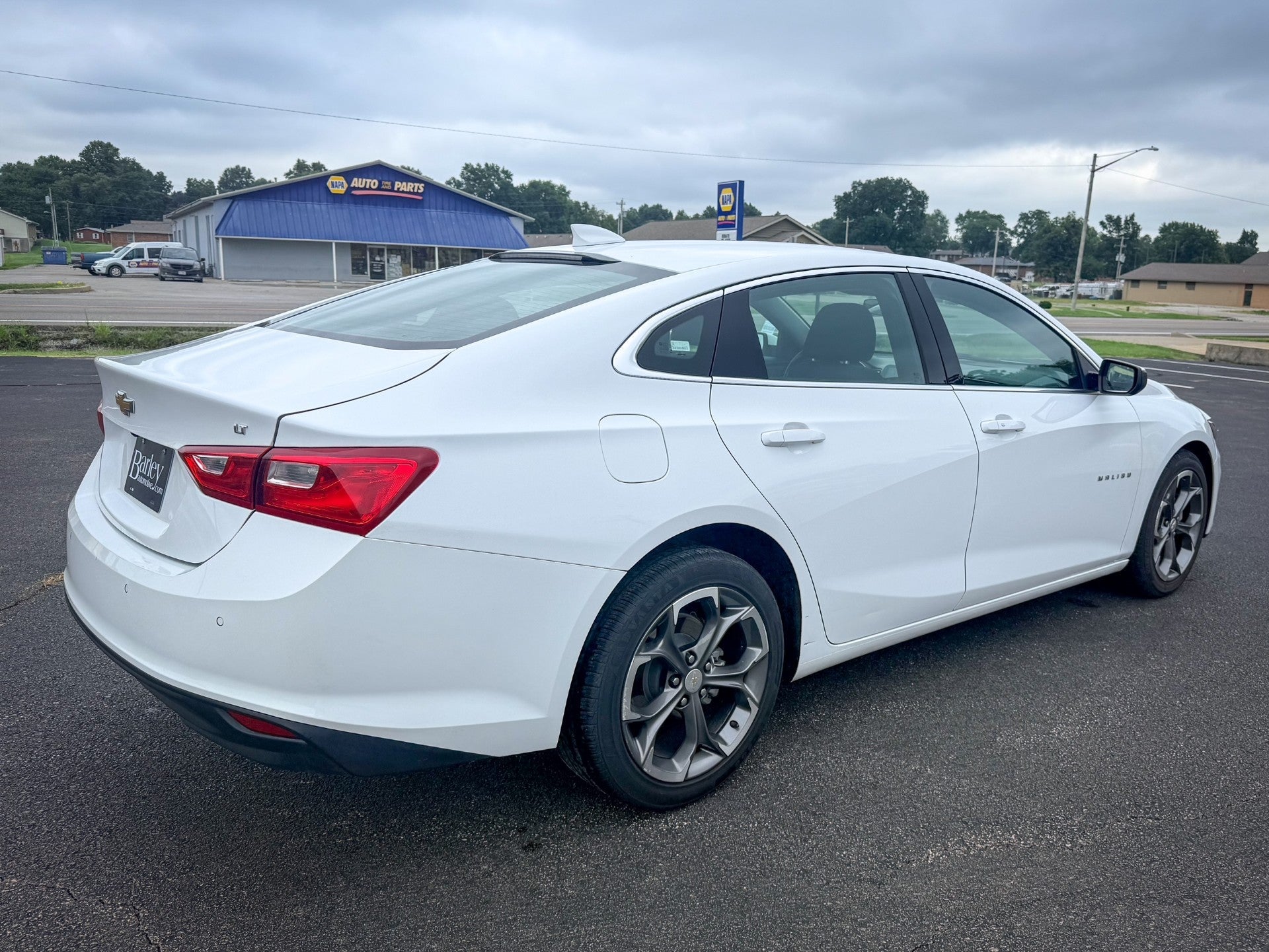 2024 Chevrolet Malibu LT