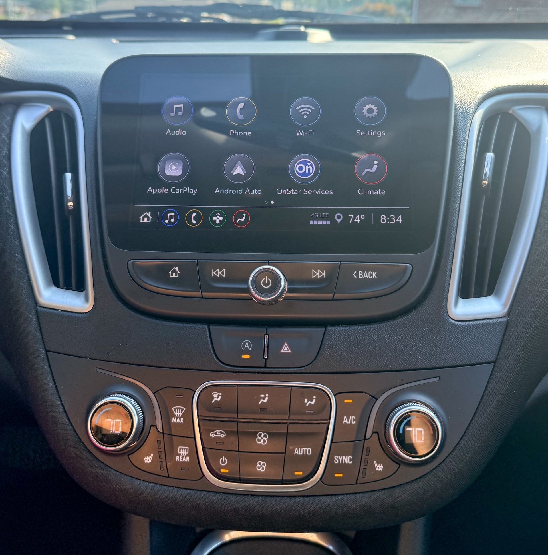 2024 Chevrolet Malibu LT