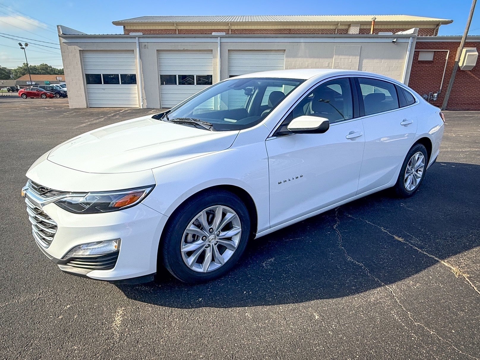 2024 Chevrolet Malibu LT
