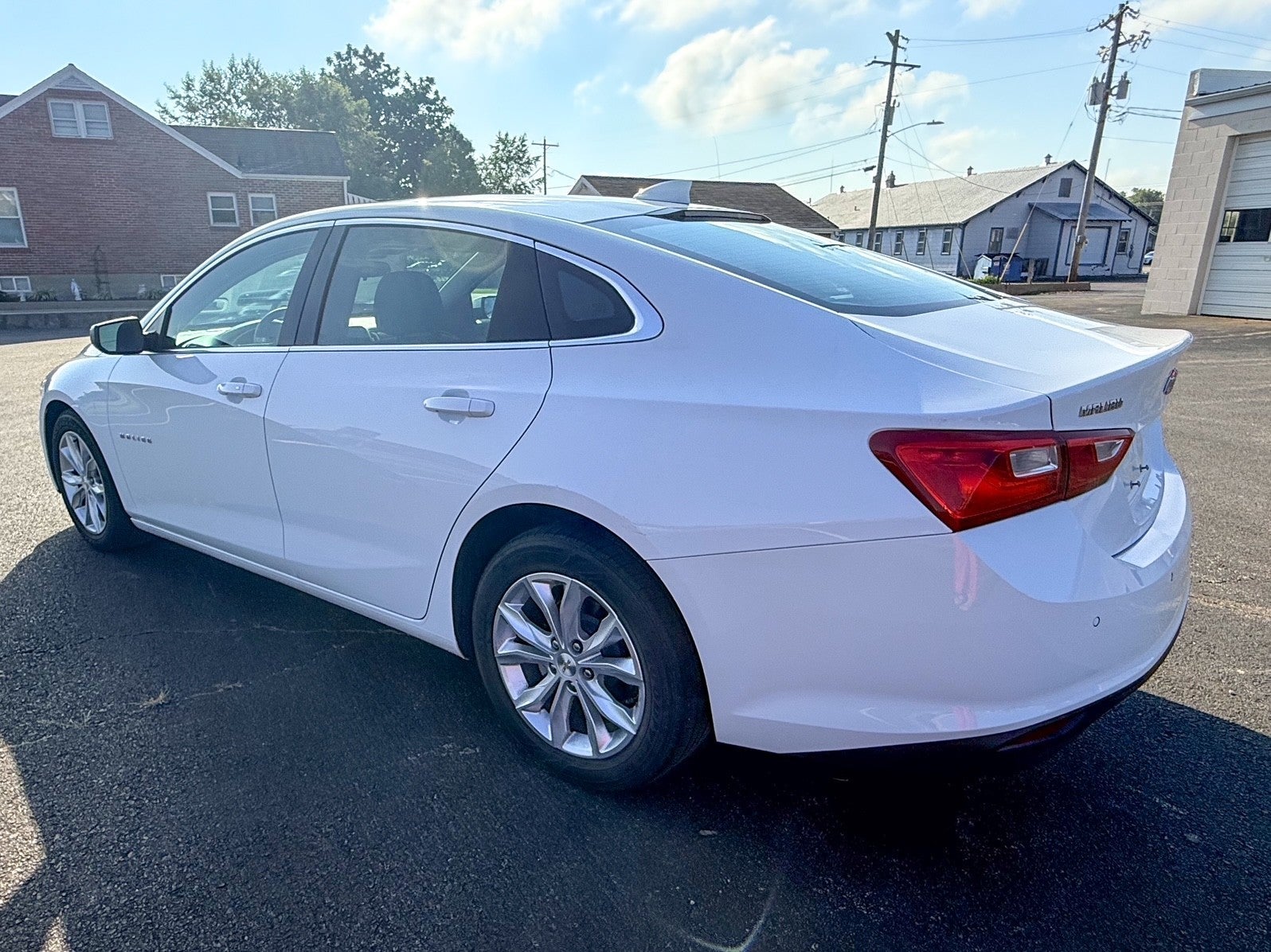 2024 Chevrolet Malibu LT