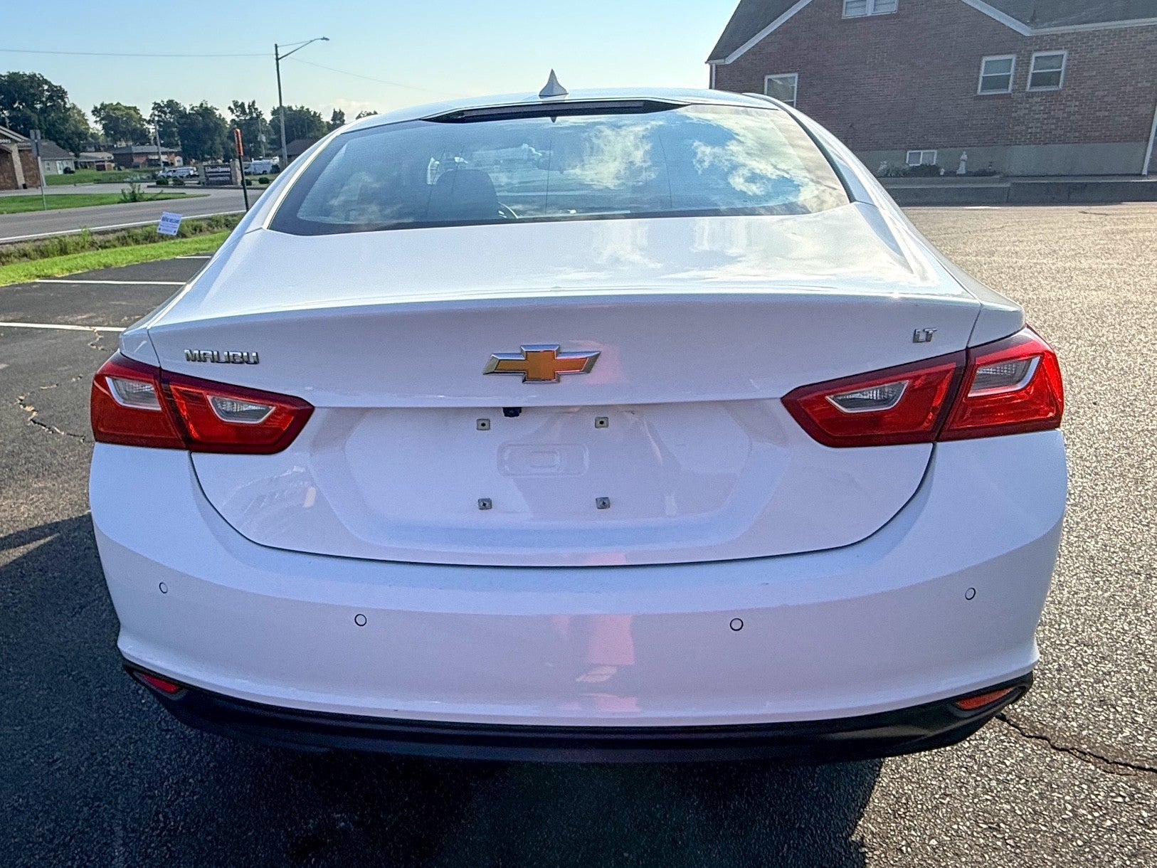 2024 Chevrolet Malibu LT