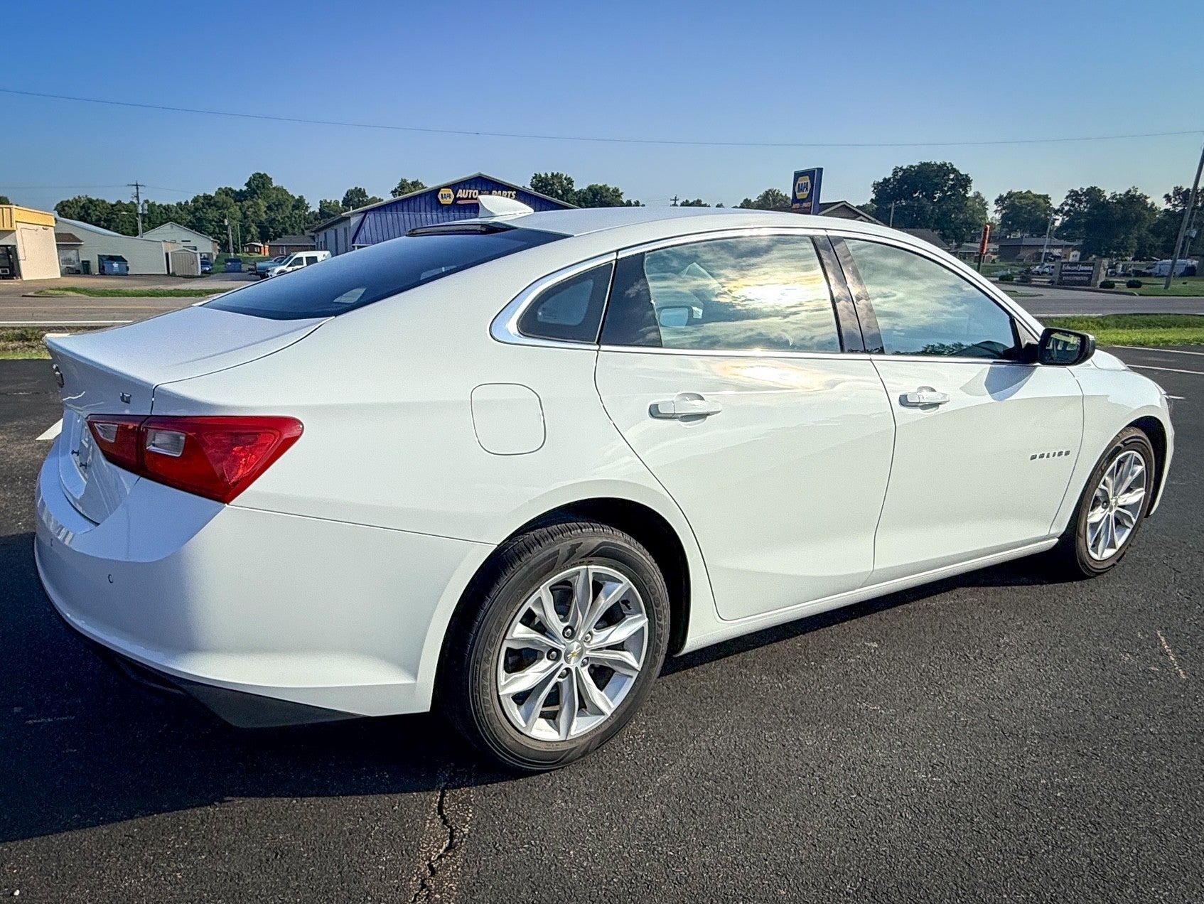 2024 Chevrolet Malibu LT