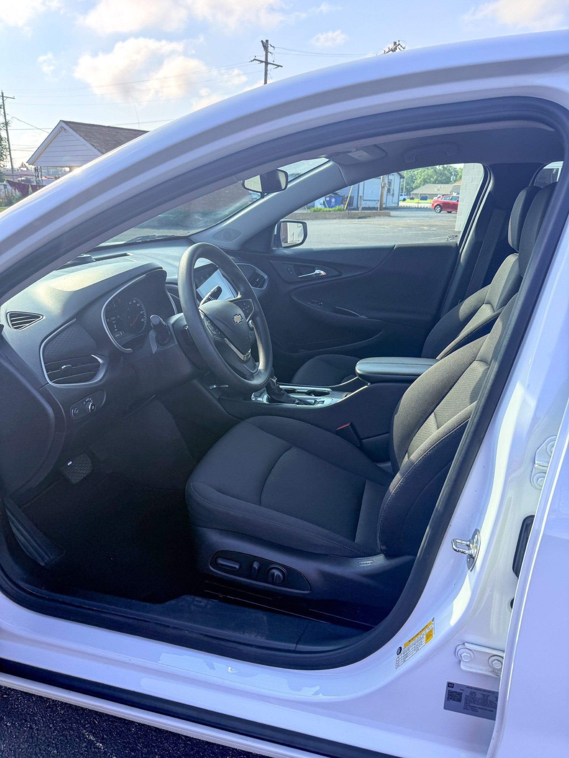 2024 Chevrolet Malibu LT