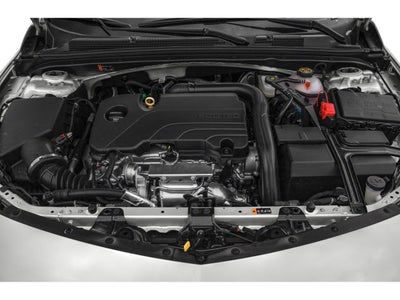 2019 Chevrolet Malibu Premier
