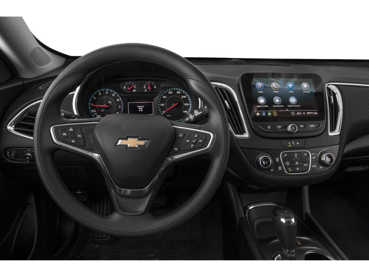 2019 Chevrolet Malibu Premier