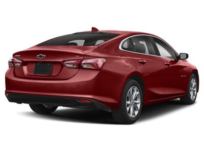 2019 Chevrolet Malibu Premier