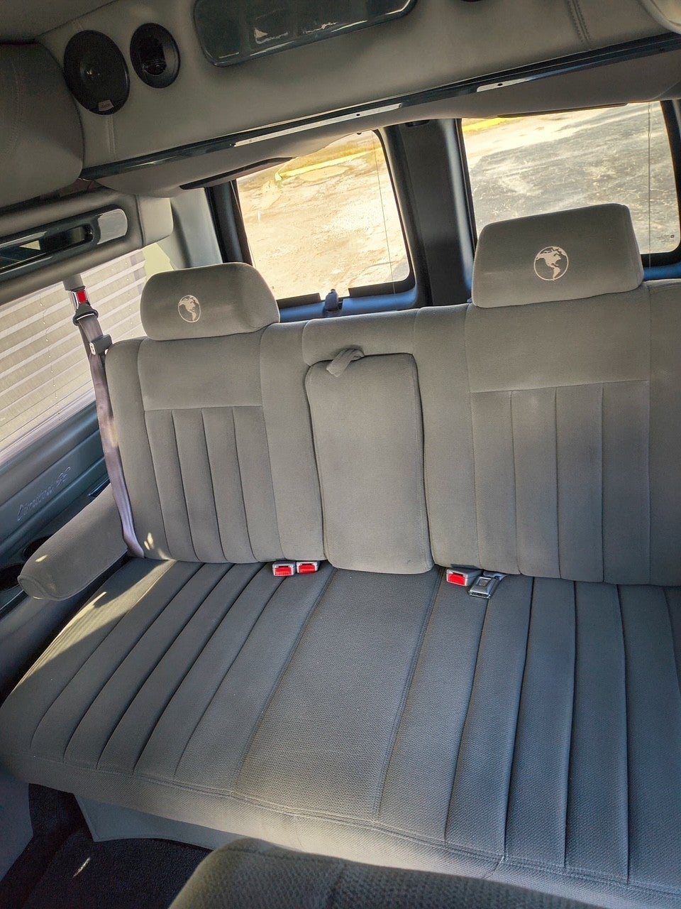 2014 Chevrolet Express Cargo Van AWD 1500 135" Upfitter *Ltd Avail*