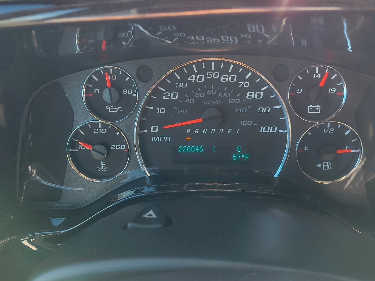 2014 Chevrolet Express Cargo Van AWD 1500 135" Upfitter *Ltd Avail*