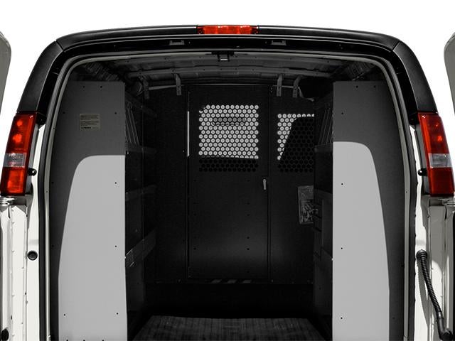 2014 Chevrolet Custom Conversion Van AWD 1500 135" Upfitter *Ltd Avail*