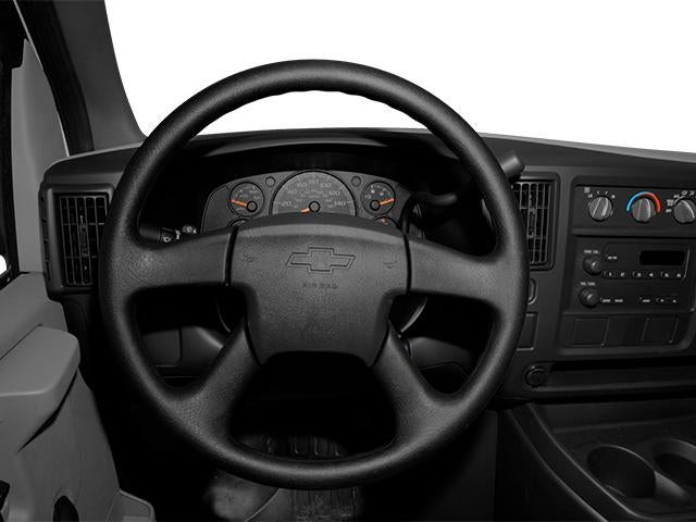 2014 Chevrolet Custom Conversion Van AWD 1500 135" Upfitter *Ltd Avail*