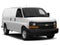 2014 Chevrolet Custom Conversion Van AWD 1500 135" Upfitter *Ltd Avail*