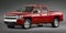 2007 Chevrolet Silverado 2500 HD 4WD Crew Cab Standard Box Work Truck