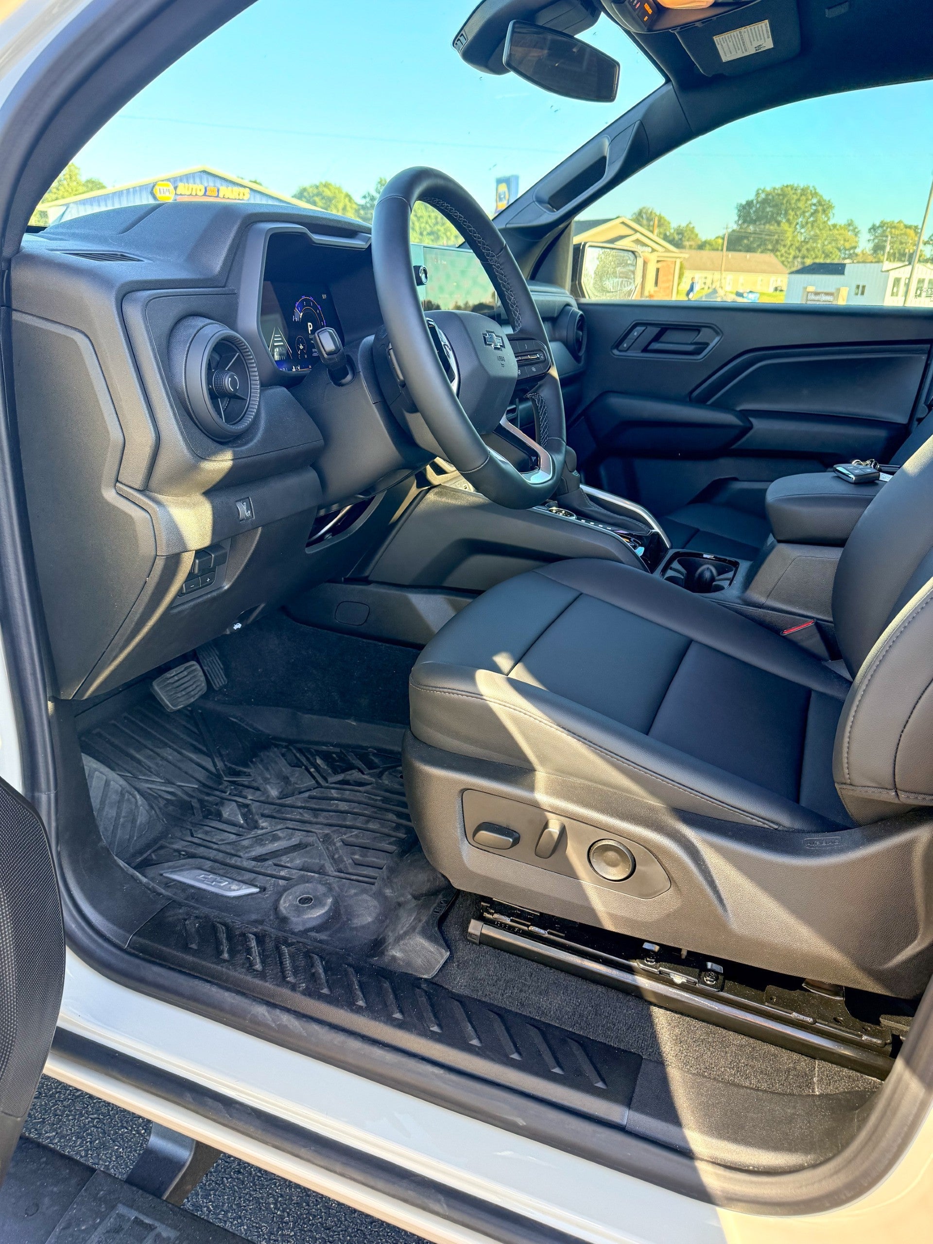 2026 Chevrolet Colorado Crew Cab Short Box 4-Wheel Drive Trail Boss
