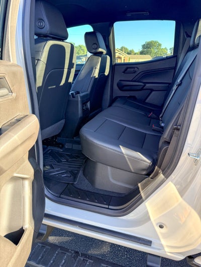 2026 Chevrolet Colorado Crew Cab Short Box 4-Wheel Drive Trail Boss